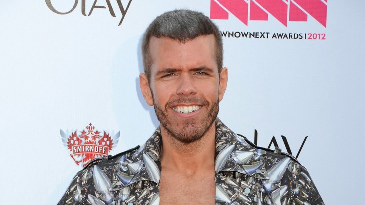 Perez Hilton skončil v nemocnici. 