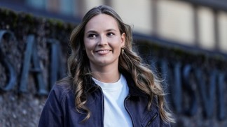 princezna Ingrid Alexandra