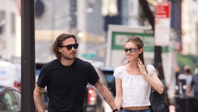 FOTO: Nicola Peltz v posledních měsících výrazně zhubla.