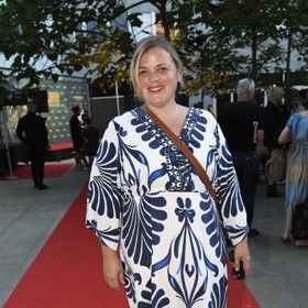Lucie Polišenská neskutečně prokoukla.