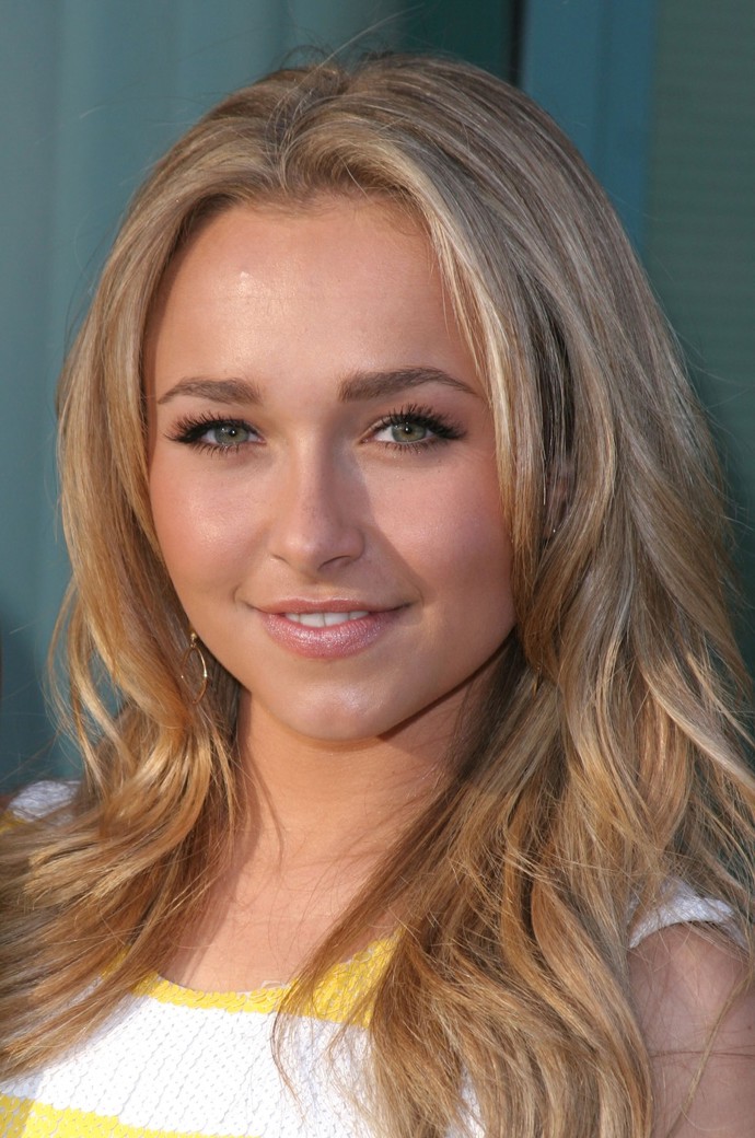 Hayden Panettiere je po smrti. 