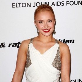 Krásná Hayden Panettiere.