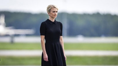 FOTO: Asistentka amerického prezidenta Donalda Trumpa Natalie Harpová.