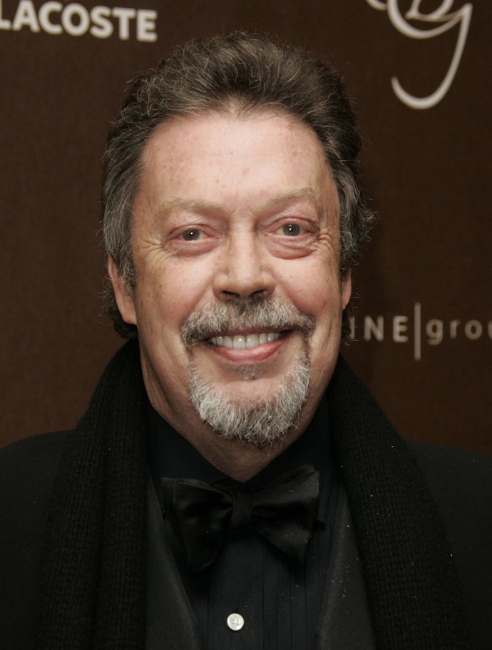 V 80 letech zemřel herec Tim Curry. 