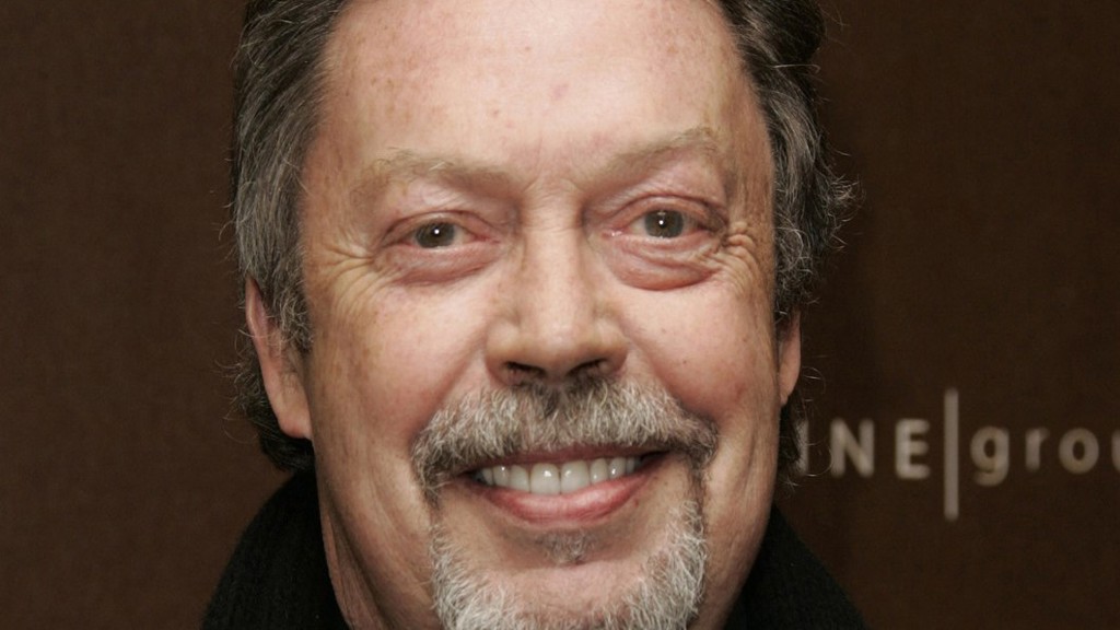 V 80 letech zemřel herec Tim Curry. 