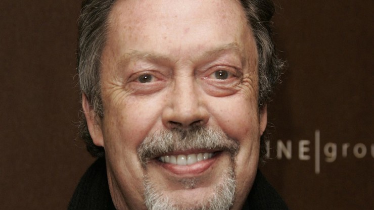 V 80 letech zemřel herec Tim Curry.