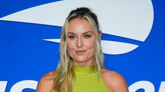 Lindsey Vonn po půl roce od vážné nehody ve velké večerní: Že málem přišla o nohu, byste na ní poznali jen stěží
