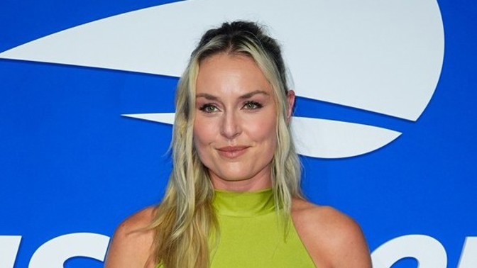 Lindsey Vonn po půl roce od vážné nehody ve velké večerní: Že málem přišla o nohu, byste na ní poznali jen stěží