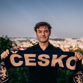 Santi Denia je novým trenérm české fotbalové reprezentace.