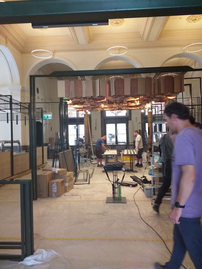 Kdysi Císařská restaurace, později kasino. Historická restaurace na Masarykově nádraží slaví pět let od své rekonstrukce 