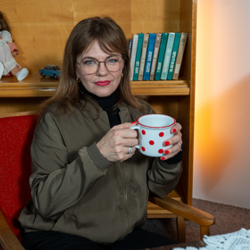 Marta Jandová přiznala, že ji na základce šikanovala učitelka. 