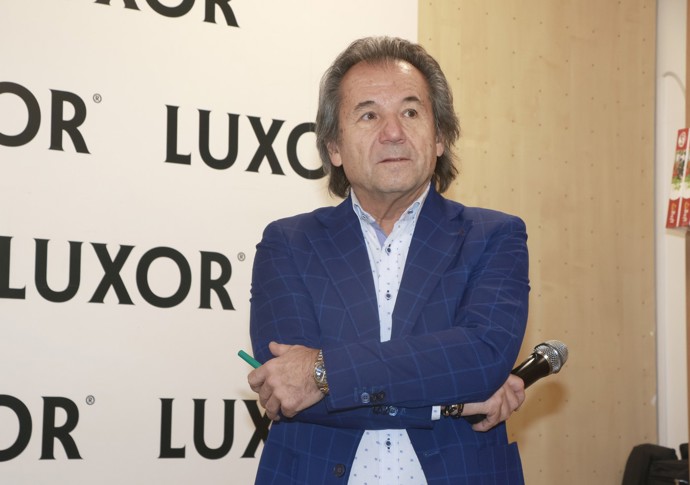 Generál Andor Šándor na snímku z roku 2026.