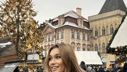 FOTO: Tereza Taliánová se na Instagramu prezentuje velmi spořádaně.