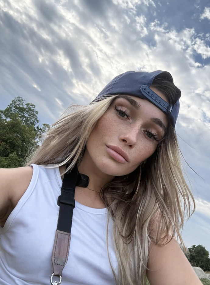 Tereza Taliánová, bývalá partnerka Tadeáše Veselého 