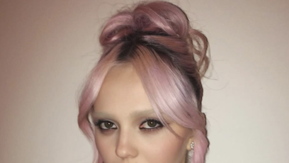 FOTO: Adéla Jergová vystupovala po boku Demi Lovato.