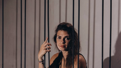 FOTO: Fotky Pfauserová sdílela, protože se jí její tělo líbí.