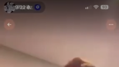 FOTO: Perez Hilton odvysílal opravdu zvláštní video.