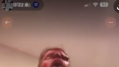 FOTO: Jeho video vyvolalo velkou řadu spekulací.