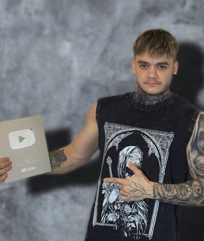 Marii Růžičkovou zachránil před pádem Majk. 