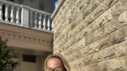 FOTO: Zuzana Belohorcová je zakladatelkou komunity Zoufalky.