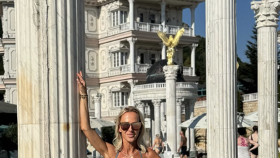 FOTO: Na Instagramu vyzdvihla také to, jak důležité je na sobě ještě více pracovat.