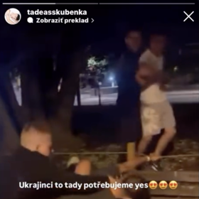 Tadeáše Kuběnku napadli po Prague Pride. 