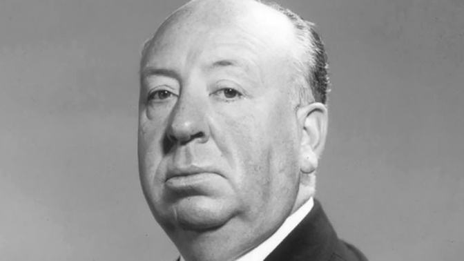 Mistr hororu Alfred Hitchcock: Krev mu připadala veselá, trpěl však fobií ze dvou neobvyklých věcí