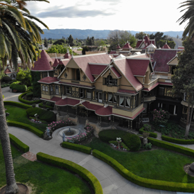Winchester Mystery House