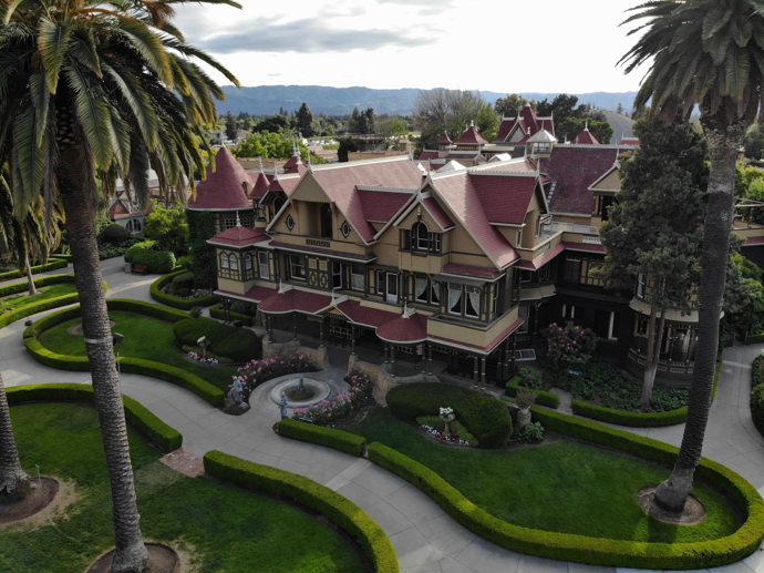 Winchester Mystery House