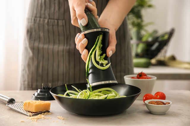 Sezóna cuket je tady: Připravit z nich můžete luxusní špagety, vege tatarák, nákyp podle videa i další letní pochoutky
