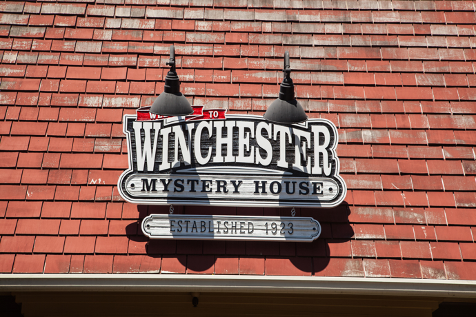 Winchester Mystery House