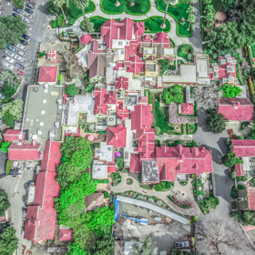 Winchester Mystery House