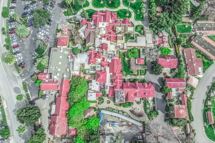 Winchester Mystery House