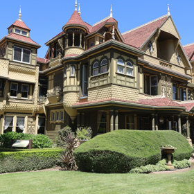 Winchester Mystery House