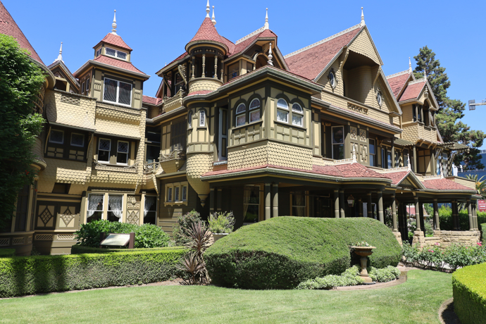 Winchester Mystery House