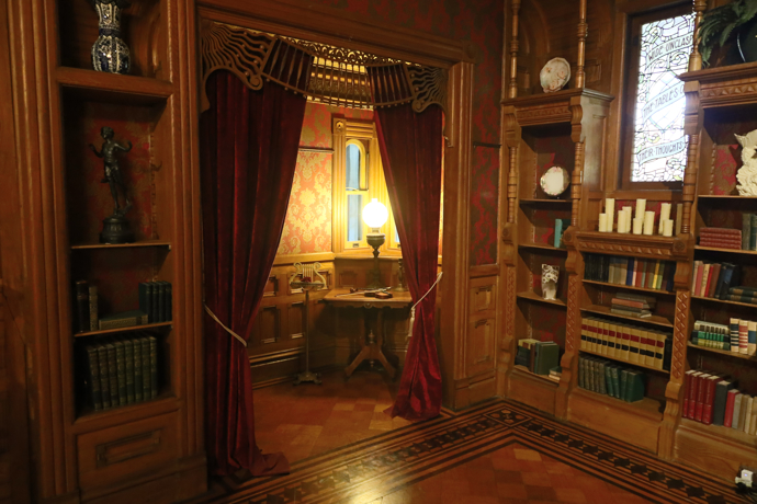 Winchester Mystery House
