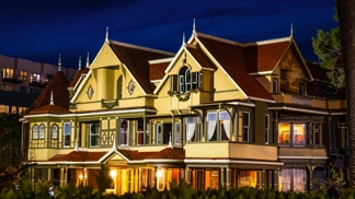 Winchester Mystery House