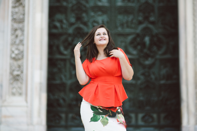 Krásné módní kousky pro postavy plus size lze nyní pořídit v letních slevách. Krásné módní kousky pro postavy plus size lze nyní pořídit v letních slevách.