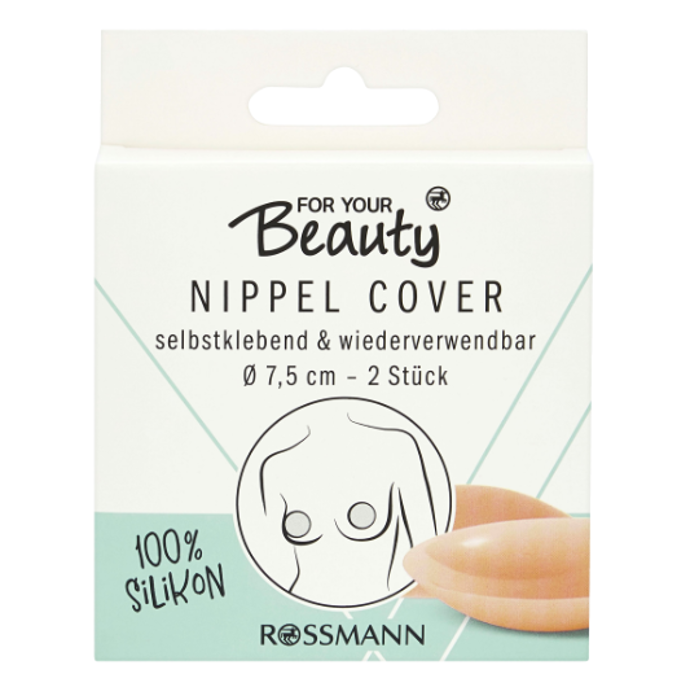 Silikonové náplasti na bradavky Rossmann, 129 Kč Silikonové náplasti na bradavky Rossmann, 129 Kč