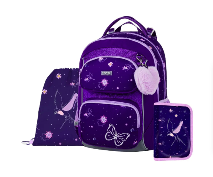 Školní set, 2349 Kč, prodává Oxybag Školní set, 2349 Kč, prodává Oxybag