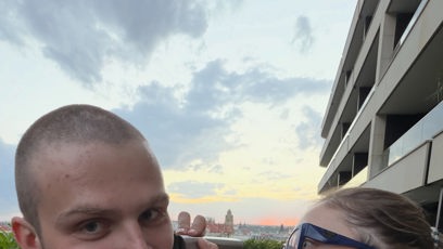 FOTO: Tomáš Javůrek se rozhodl pro razantní změnu.