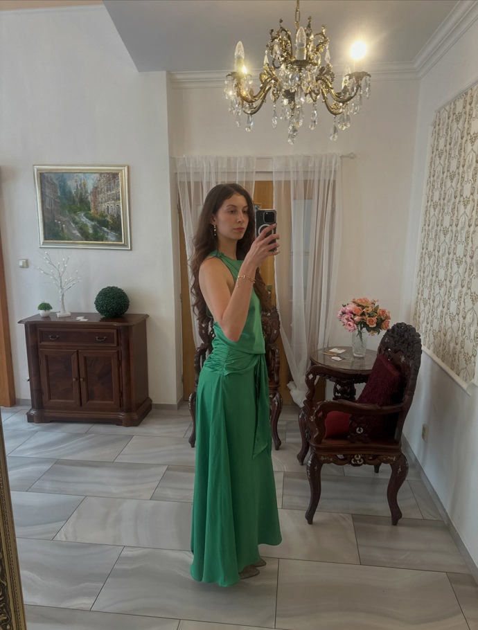 Mariana Polívková vyrostla do krásy.