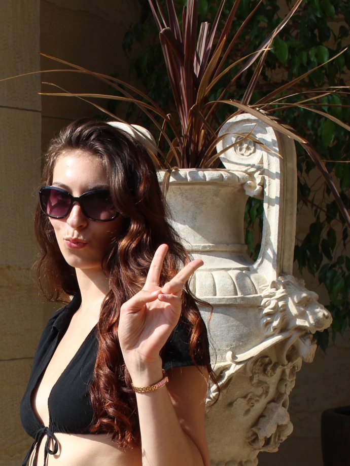 Mariana Polívková se podílí i na karlovarském festivalu.