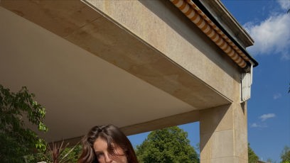 FOTO: Mariana Polívková je krásná žena.