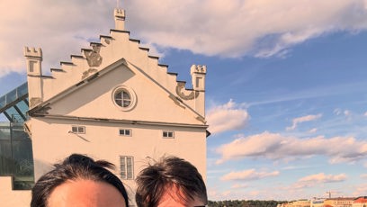 FOTO: Markéta Pekarová Adamová nemá ráda konec prázdnin.
