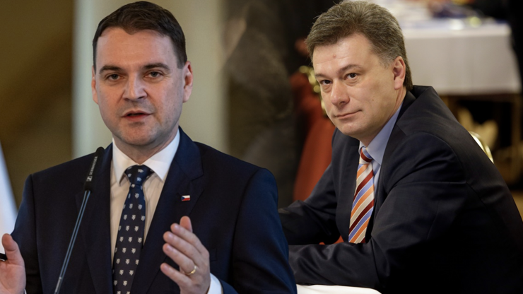 Tvrdá facka pro exministra Blažka: Hrozí mu dlouhé roky za mřížemi, Macinka se mu navíc krutě vysmál 