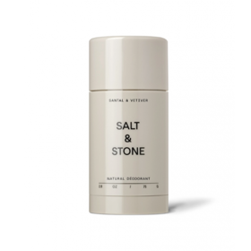 Přírodní tuhý deodorant Salt & Stone, 550 Kč, prodává Biosophy