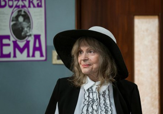 Eva byla velkou dámou, která se za plastické operace nestyděla Eva byla velkou dámou, která se za plastické operace nestyděla