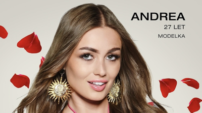 FOTO: Andrea Pokorná je nezvěstná.