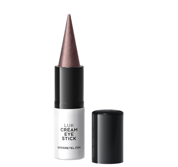 Krémová tužka na oči Und Gretel, odstín Powder Rose, 770 Kč, prodává Líčírna Organics
Krémová tužka na oči Und Gretel, odstín Powder Rose, 770 Kč, prodává Líčírna Organics